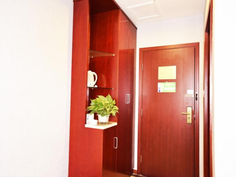 Greentree Inn Jiangsu Suzhou International Film City South Jinshan Road Express Hotel Exterior photo
