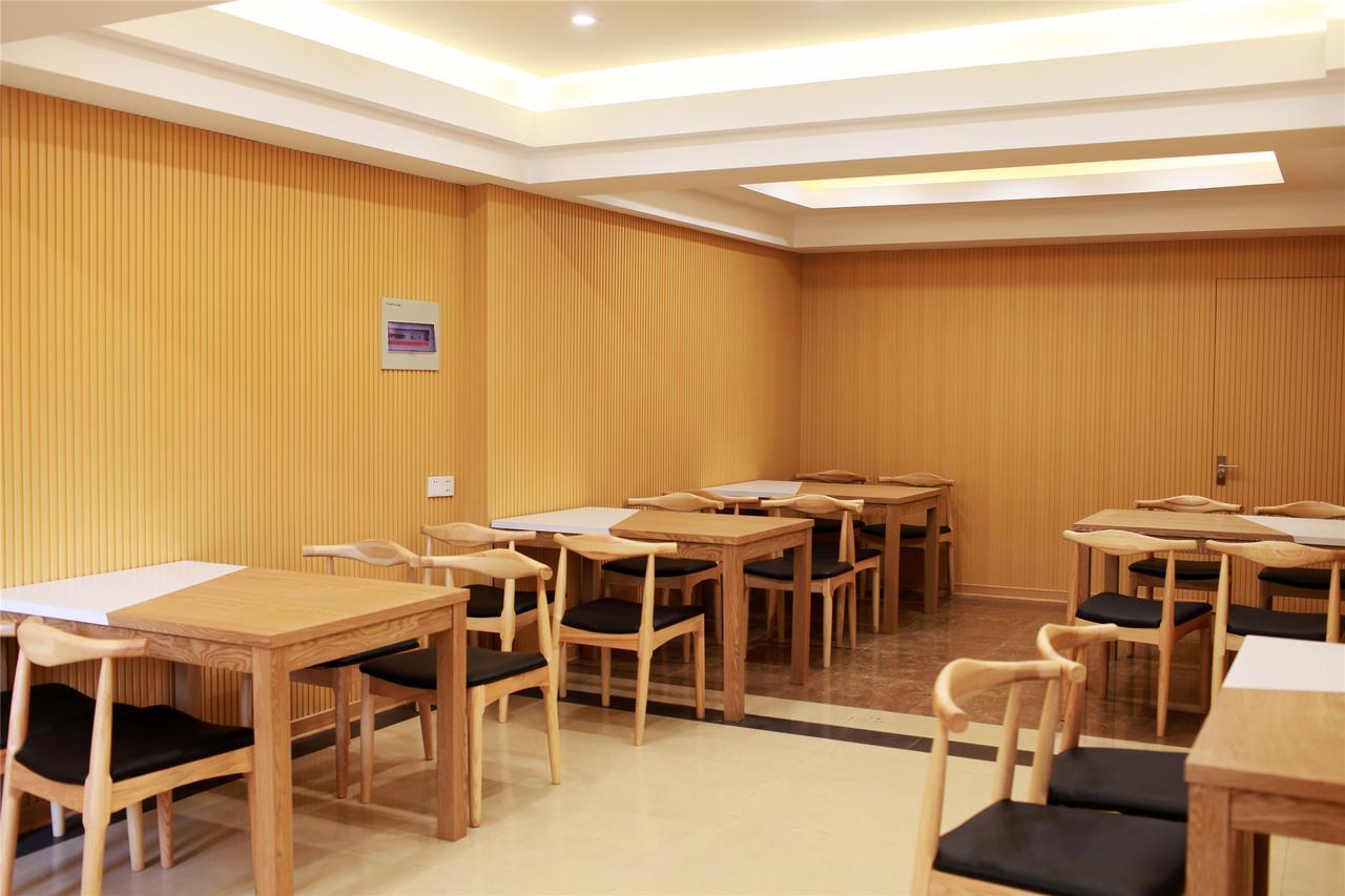 Greentree Inn Jiangsu Suzhou International Film City South Jinshan Road Express Hotel Exterior photo