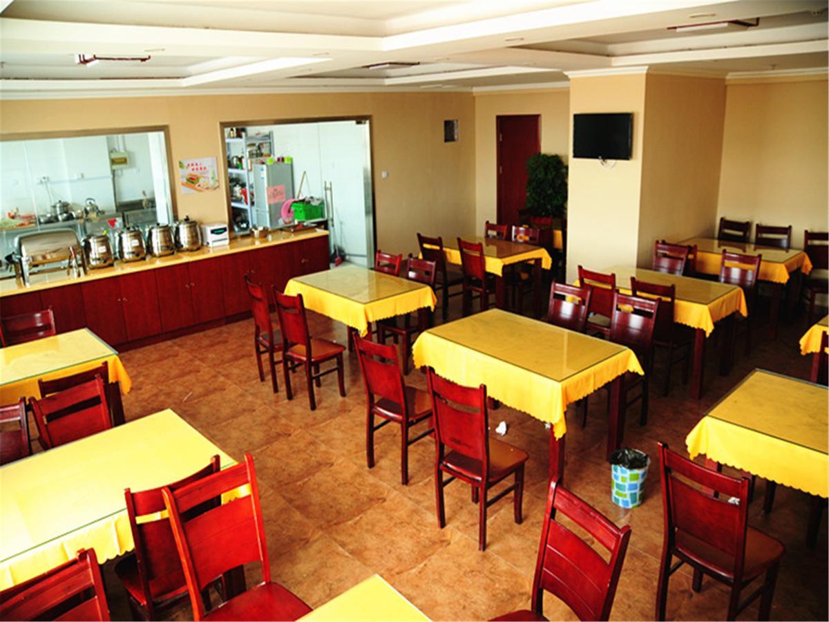 Greentree Inn Jiangsu Suzhou International Film City South Jinshan Road Express Hotel Exterior photo